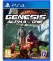 GENESIS ALPHA ONE