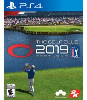 THE GOLF CLUB 2019 FEATURING
