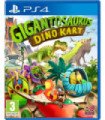 GIGANTOSAURUS: DINO KART