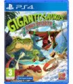 GIGANTOSAURUS: DINO SPORTS