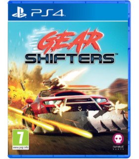 GEARSHIFTERS COLLECTOR'S EDITION