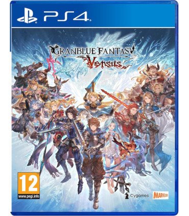 GRANBLUE FANTASY: VERSUS