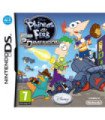 PHINEAS & FERB A TRAVES DE LA 2 DIMENSION (3DSXL/3DS/2DS)