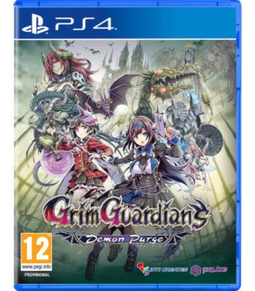GAL GUARDIANS: DEMON PURGE