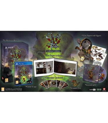 GHOST OF A TALE COLLECTOR EDITION
