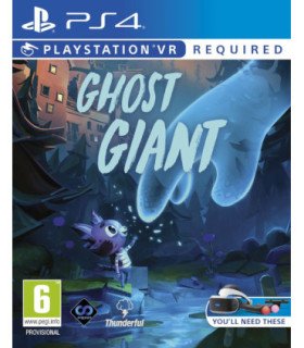 GHOST GIANT (VR)