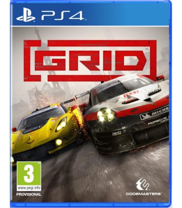 GRID DAY ONE EDITION