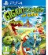 GIGANTOSAURUS THE GAME