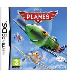 DISNEY: PLANES (3DSXL/3DS/2DS)