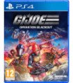 GI-JOE OPERATION BLACKOUT
