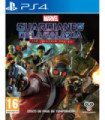MARVEL GUARDIANES DE LA GALAXIA: THE TELLTALE SERIES