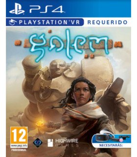 GOLEM (VR)
