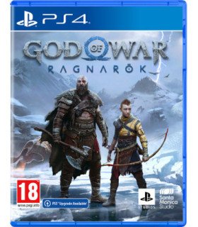GOD OF WAR RAGNARÖK
