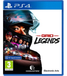 GRID LEGENDS