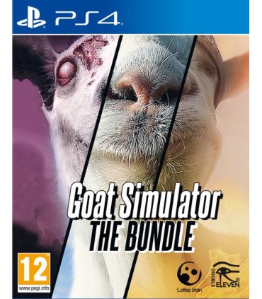 GOAT SIMULATOR: THE BUNDLE