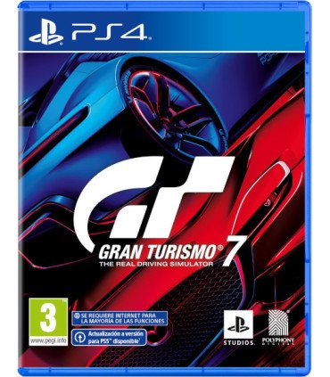 GRAN TURISMO 7