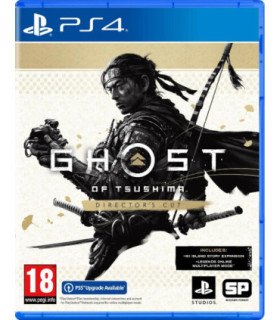 GHOST OF TSUSHIMA DIRECTOR´S CUT