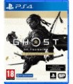 GHOST OF TSUSHIMA DIRECTOR´S CUT