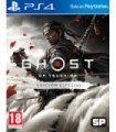 GHOST OF TSUSHIMA EDICION ESPECIAL