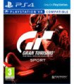 GRAN TURISMO SPORT (VR)