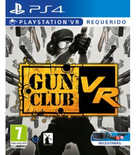 GUN CLUB (VR)