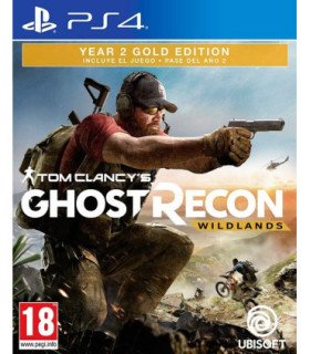 GHOST RECON WILDLANDS YEAR 2 GOLD