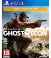 GHOST RECON WILDLANDS YEAR 2 GOLD