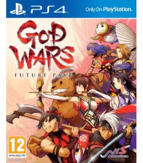 GOD WARS FUTURE PAST