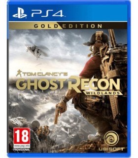 GHOST RECON WILDLANDS GOLD EDITION