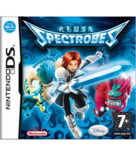 SPECTROBES (3DSXL/3DS/2DS)