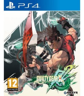 GUILTY GEAR XRD: REV 2