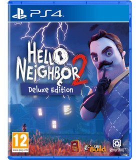 HELLO NEIGHBOR 2 DELUXE EDITION