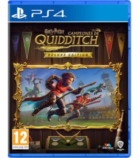 HARRY POTTER: CAMPEONES DE QUIDDITCH (INCLUYE SKIN DE ESCOBA SAETA DE FUEGO SUPREMA)