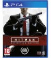 HITMAN DEFINITE STEELBOOK EDITION
