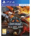 HONOR AND DUTY D-DAY: ALL OUT WAR EDITION (VR)