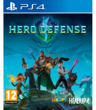 HERO DEFENSE