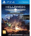 HELLDIVERS:EDICION DEFINITIVA SUPER-TIERRA