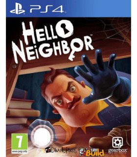 HELLO NEIGHBOR