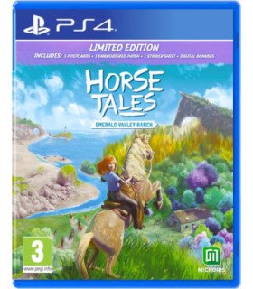 HORSE TALES: EMERALD VALLEY RANCH LIMITED EDITION