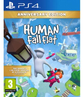 HUMAN: FALL FLAT ANNIVERSARY EDITION