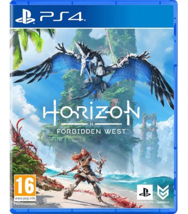 HORIZON FORBIDDEN WEST