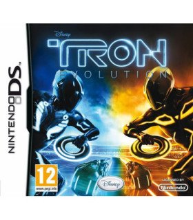 DISNEY: TRON EVOLUTION (3DSXL/3DS/2DS)