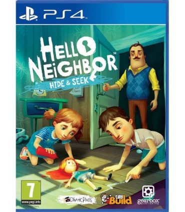 HELLO NEIGHBOR: HIDE & SEEK
