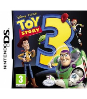 TOY STORY 3 (3DSXL/3DS/2DS)
