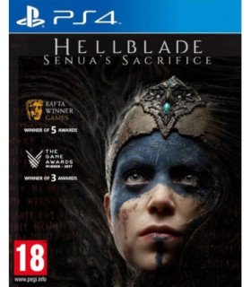 HELLBLADE SENUA´S SACRIFICE