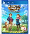 HARVEST MOON: THE WINDS OF ANTHOS