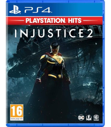 INJUSTICE 2 (PLAYSTATION HITS)
