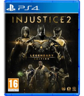 INJUSTICE 2 LEGENDARY EDITION