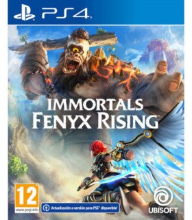 IMMORTALS FENYX RISING