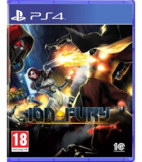ION FURY